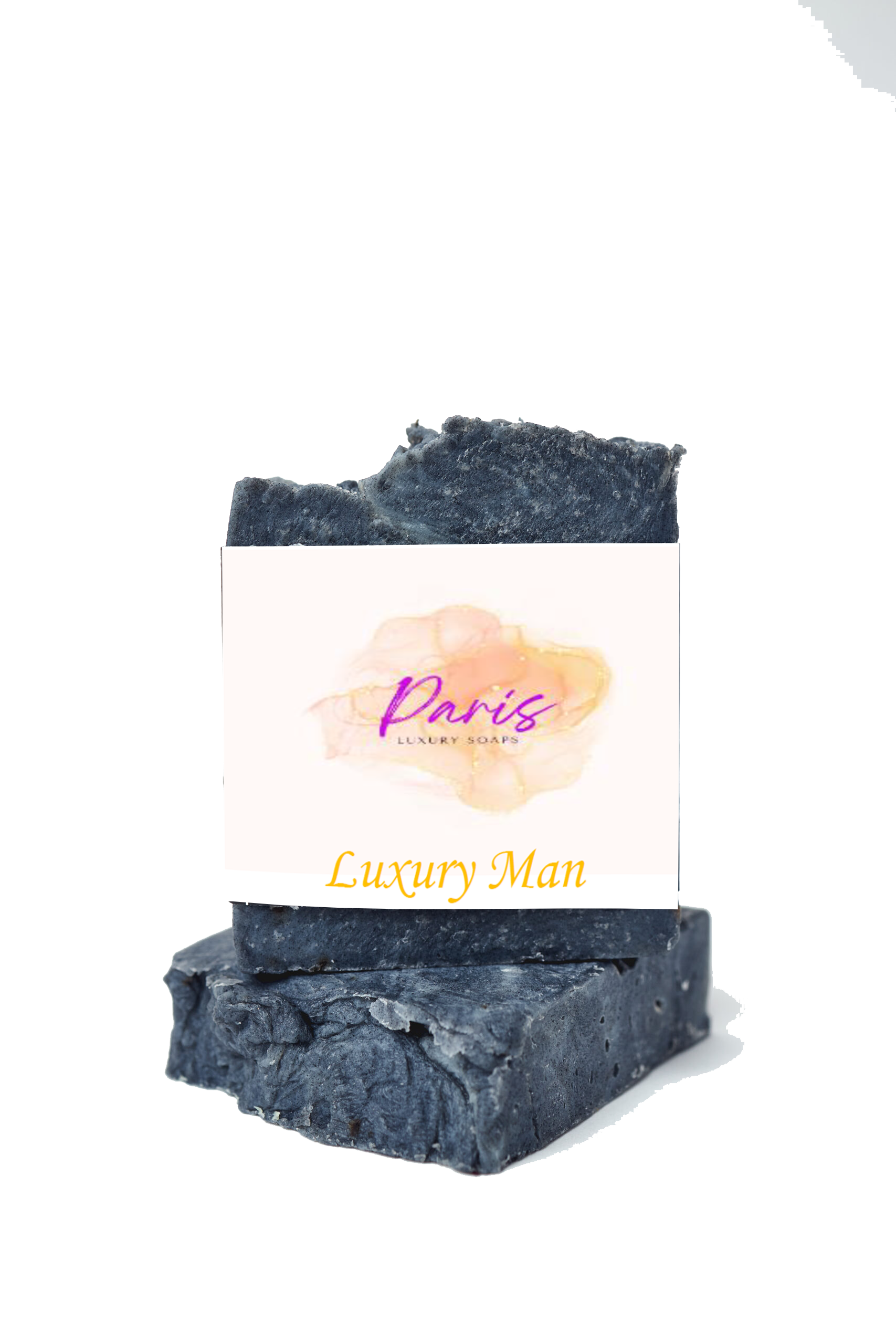 Luxury Man Charcoal Bar