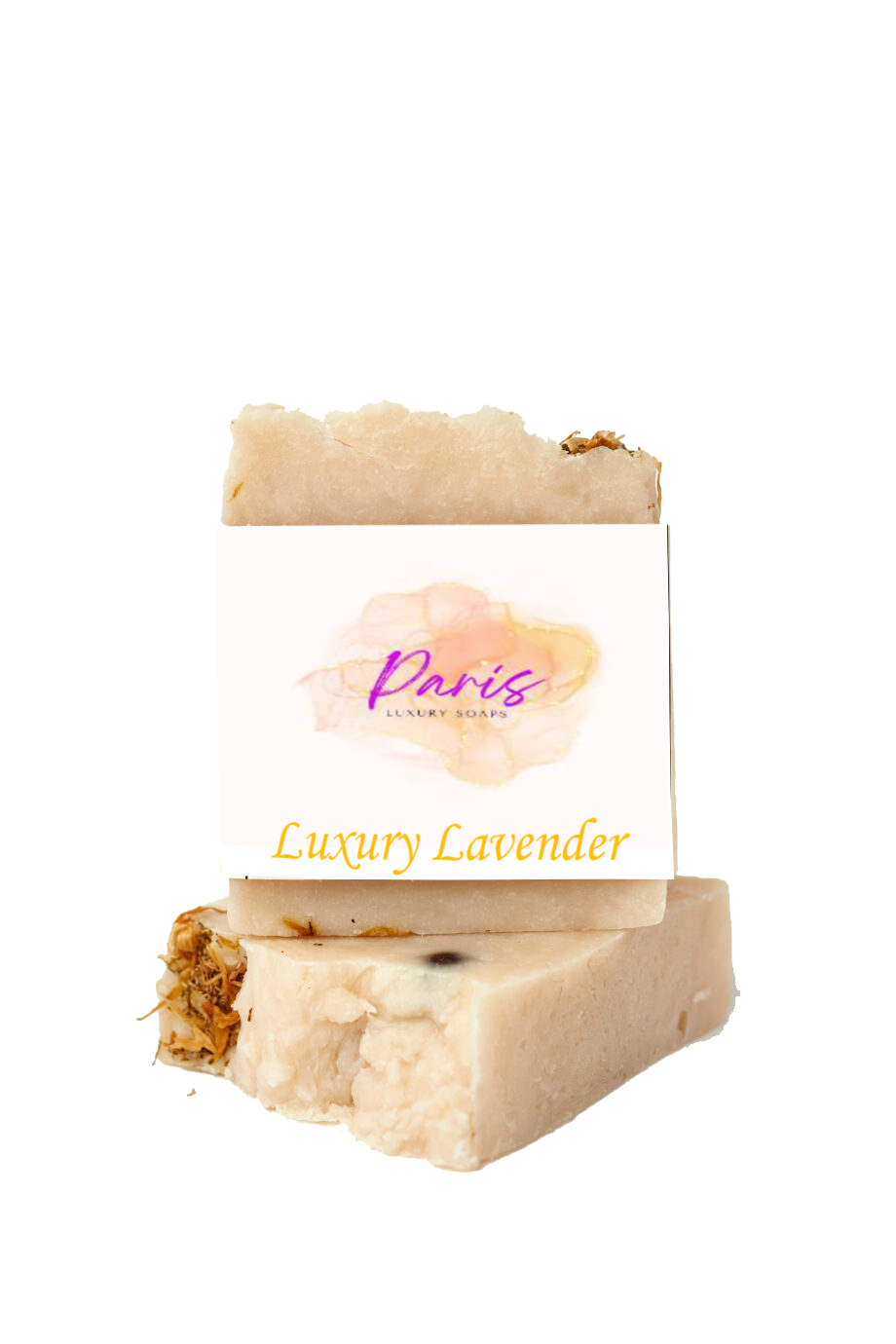 Luxury Lavender Bar